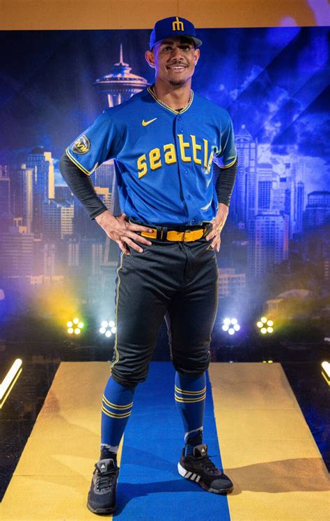 mariners city connect|Heres a look at the Mariners new City Connect jerseys and story ...